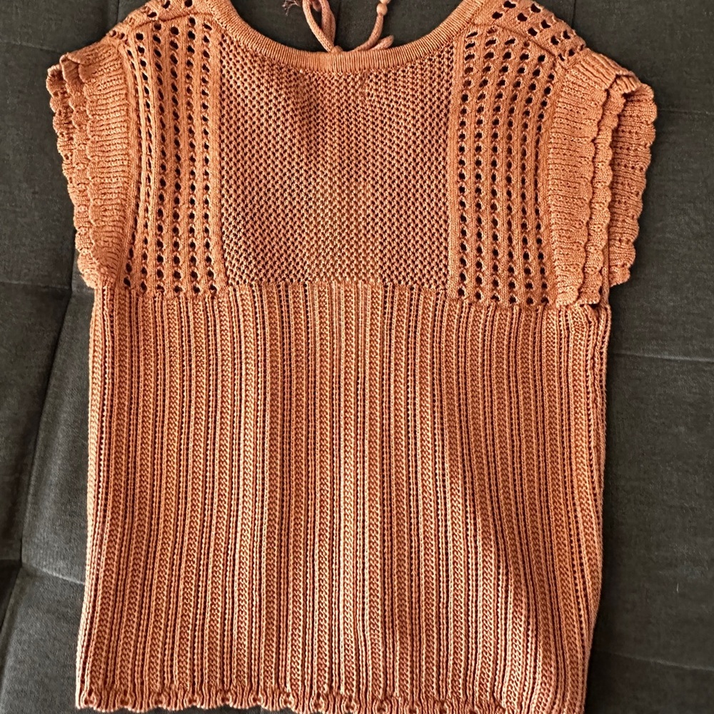 Heartloom Women's Knit Top - Picture 3 of 4